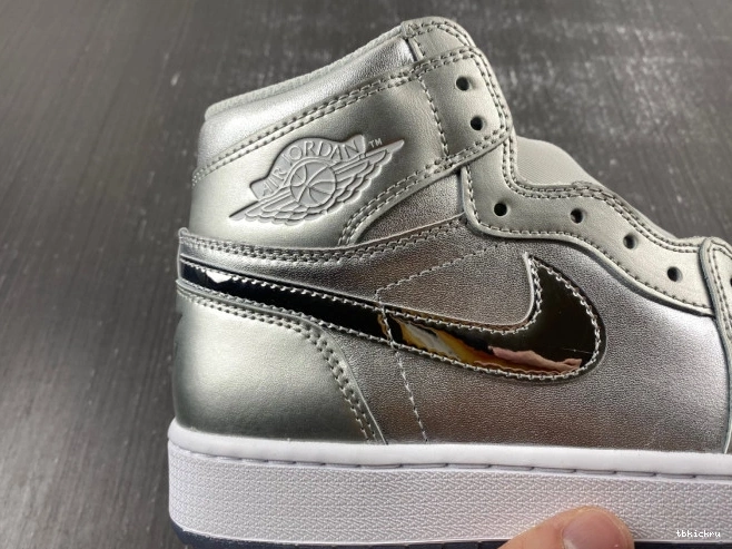 Reps TBK Jordan Golf 1 Air High Gift Giving FD6815-001 0824